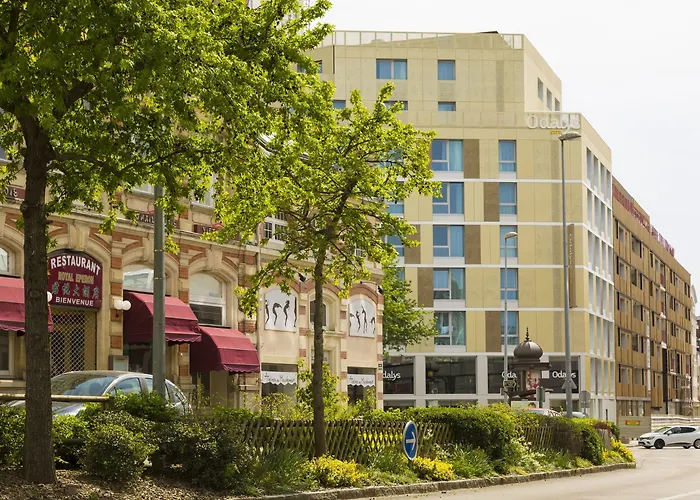 Odalys City Le Mans Centre Congrès