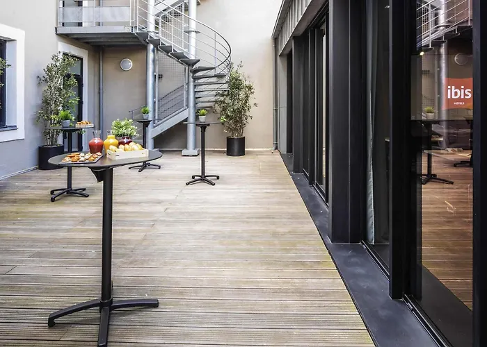 ibis Le Mans Centre Gare Nord